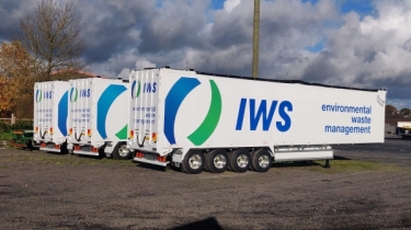 Continued Partnership with IWS & Recycling Equip in the Australian Market