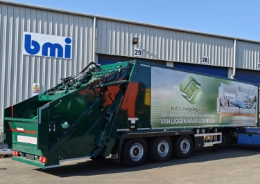 Continued Partnership with Matras Recycling with the Supply of New Self-Loading Trailers